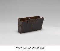 日軍-彈藥盒藏品圖，第3張