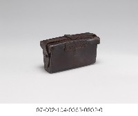 日軍-彈藥盒藏品圖，第2張