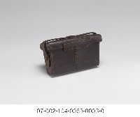 日軍-彈藥盒藏品圖，第2張