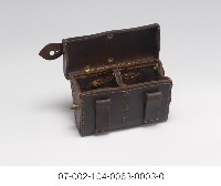 日軍-彈藥盒藏品圖，第4張