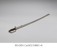 日軍-尉官禮刀藏品圖，第3張