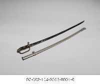 日軍-尉官禮刀藏品圖，第4張