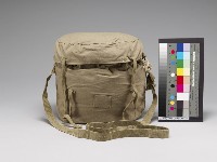 日軍-便當盒‧袋組  便當盒藏品圖，第1張