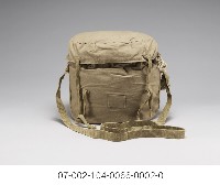 日軍-便當盒‧袋組  便當盒藏品圖，第2張