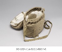 日軍-便當盒‧袋組  便當盒藏品圖，第4張