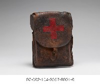 日軍-衛生兵大型地圖曩藏品圖，第2張