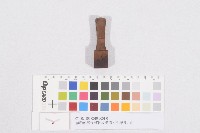 澎湖廳-馬公街第27保第6甲甲長之印藏品圖，第1張