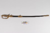 臺灣總督府-高等文官(奏任官)-長禮劍藏品圖，第1張