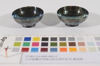 台中協贊信用組合拾五周年紀念-銀盃組(臺中協贊信用組合拾五周年紀念-銀盃組)藏品圖，第1張