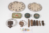 修理鐘錶行業工具組藏品圖，第1張