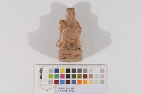 台南米街財子壽神像(臺南米街財子壽神像)藏品圖，第1張