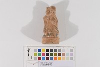 台南米街財子壽神像(臺南米街財子壽神像)藏品圖，第1張