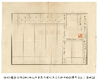 臺北州自動車運輸株式會社株券藏品圖，第2張