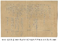 職員住所通訊錄及旅館旅客登記簿藏品圖，第1張