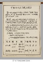 動物分類掛圖表解藏品圖，第21張