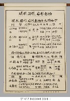 動物分類掛圖表解藏品圖，第28張