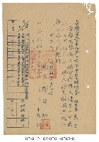 臺灣省立臺北第二女子中學證明書藏品圖，第1張