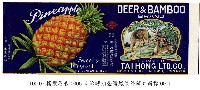 臺灣鳳梨外銷商標藏品圖，第1張