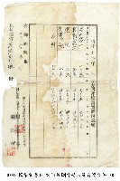 鴉片經銷商文件藏品圖，第1張