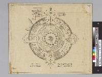 臺灣始政四十週年記念博覽會專賣館平面圖藏品圖，第1張
