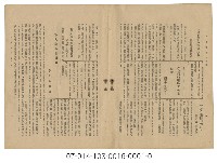 臺灣大眾時報創刊號藏品圖，第4張