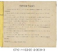 張氏玉鸞登坡字出入東印度屬地護照(證明書)藏品圖，第2張