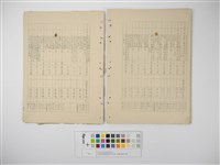 特設建築勤務第百四中隊台灣在籍者名簿(特設建築勤務第百四中隊臺灣在籍者名簿)藏品圖，第4張