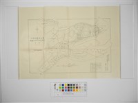 臺北草山遊園地設計計畫圖藏品圖，第1張