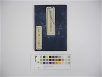 手帖藏品圖，第1張