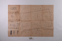 皇民奉公會-婦人標準服實物大型紙藏品圖，第1張