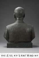 高玉樹半身銅像藏品圖，第2張