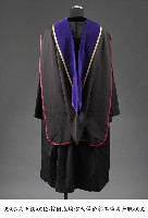 榮譽博士服藏品圖，第2張
