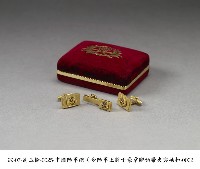 領帶夾與袖扣藏品圖，第2張