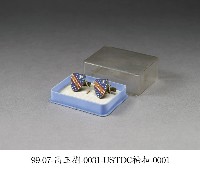 袖扣藏品圖，第1張