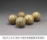 簽名球藏品圖，第2張