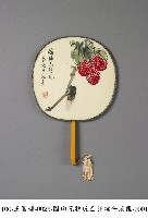 乙卯端午李汝匡題贈王國璠扇面藏品圖，第1張