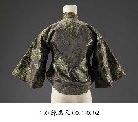 女唐裝型盤扣上衣藏品圖，第2張
