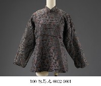 女唐裝型盤扣上衣藏品圖，第1張