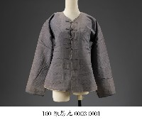 男唐裝型盤扣上衣藏品圖，第1張