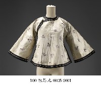 女唐裝型盤扣上衣藏品圖，第1張