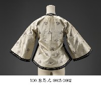 女唐裝型盤扣上衣藏品圖，第2張
