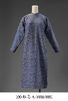 女祺袍長袖型衣服藏品圖，第1張