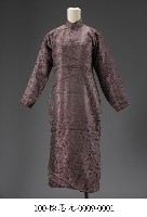 女祺袍長袖型衣服藏品圖，第1張