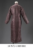 女祺袍長袖型衣服藏品圖，第2張