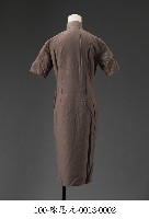 女祺袍短袖型衣服藏品圖，第2張