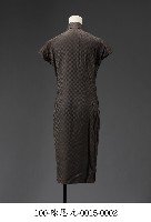 女祺袍短袖型衣服藏品圖，第2張
