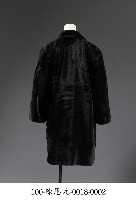 絨毛長大衣藏品圖，第2張