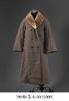 淺咖啡色長大衣藏品圖，第1張