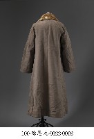 淺咖啡色長大衣藏品圖，第2張