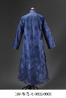藍色長袍藏品圖，第2張